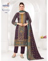 Kkashish Vol 1 By Radhika Jam Satin Kurti With Bottom Dupatta Wholesalers In Surat